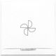 Image MH AXO WHITE MANETB 2M VENTIL