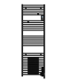 Image Radiateur sèche-serviettes Doris électrique digital 0750W No