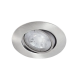 Image MI6 - Encastré LED intég. 5,5W 4000K 470lm, corps nickel