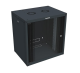 Image Coffret linkeo fixe 19 pouces 6u largeur 600mm profondeur 450mm livre a plat