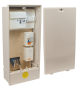 Image Coffret de branchement provisoire triphasé 30/60A