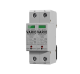 Image Paraf mod T2 débro fusible intégré, 2P, Isccr 25kA Uc 275V I