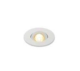 Image NEW TRIA 40, rond, LED, rond blanc 3000K 30° alim & clips re