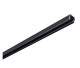 Image EUTRAC rail 3 allumages, noir, 3m