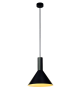 Image PHELIA, S, suspension, ronde, noire, E27 max. 23W