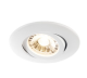 Image EASY INSTALL QPAR51/GU10, encastré, blanc mat, 20W max