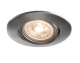 Image EASY INSTALL SLIM LED, encastré, alu brossé, 6W, 2700K