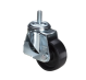 Image Actassi jeu de 4 roulettes M12 + pieds baie