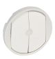 Image ENJ.BLANC COUPURE DOUBLE IOBL