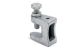 Image Attache à visser ep 19mm M10 maxi 240 kg