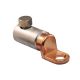 Image Cosse alu-cuivre à vis autocassante m8, câble bt alu 50-95 ou cuivre 50-70