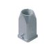 Image Capot alu sortie verticale PG11 gabarit 21.21