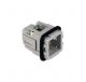 Image Insert mâle à visser 3P+T 10A 250V gabarit 21.21