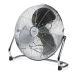 Image VENTILATEUR DE SOL diam.40cm 3vitesses 62w CHROME