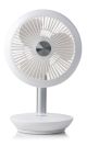 Image VENTILATEUR de Table USB 32db auto 15H Rechargeable BLC