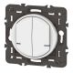 Image CDE SS FIL ON/OFF DOUBLE BLANC