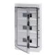 COFFRET SAIL.36M(12X3) IP65 BOR.BIP.28F GW40105BD GEWISS