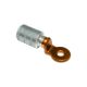 Cosses alu-cuivre à fût court pour réseaux industriels de section 35mm² - m10