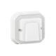 Image SORTIE CABLE AVEC S-C BLAN ENC