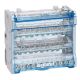 Image Répartiteur modulaire 4p 125a 6m