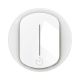 Enjoliveur interrupteur temporisé Céliane - Blanc référence : CB0077 de la marque LEGRAND