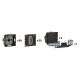Cube Innovation Double Chargeur USB Type C 20W Bornes automatiques référence : CV3002 de la marque LEGRAND