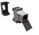 Image CONNECT RJ45 CAT6A BLINDE 360°
