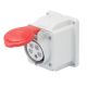 Image SOCLE DE PR.10°PR.SAI.3P+N+T 16A 400V 6H