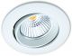 Image DOT ROUND TILT 200mA 7.5W 3000K W
