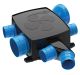 Groupe Hygrocosy BC FLEX + VMC hygro basse conso plat 6 sani
