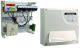 Image Tableau de com. DELTA initial Grd 1 - 8 RJ45 + TV coax.