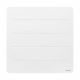 Image Radiateur connecté Nirvana Neo horizontal 0750W blanc 