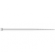 Image COLLIER DE SERRAGE NYLON 135X2.5 NATUREL