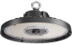 High bay SOLEM 290mm Noir RAL9005 4000K 133W 90° 1-10V référence : SOL130-101 de la marque LITED 