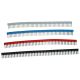 Embouts en bande bleus 0,75² pour outil de pose KSW2 et QUAD référence : ST9708T de la marque KLAUKE