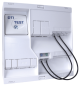 Image Tableau de communication NÉO Grd1 - 4 RJ45 DTI+ filtre + TV 