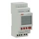 Image TS-DW-2-NFC horloge modulaire digitale hebdomadaire