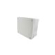 Boitier OPTIBOX lisse IP65 1/4T. 175x150x80 mm référence : 525609 de la marque BLM