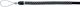 Tire-câbles en acier galvanisé double maille, illet flexible D= 64-76mm