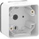  Image Mureva styl - boîte 1 poste - saillie - ip55 - ik08 - blanc