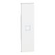  Image Enjoliveur Living Now pour forte intensité lumineuse 1 module - blanc