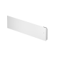  Image Chamane nativ radiateur plinthe - 1500 watts - blanc
