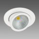 LUTHOR Big Led 46W blanc Ip40Ik07 4408lm 3000K 32D