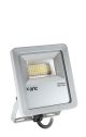 Image Twister 4 gris 23w 4000k ip66 ik08 3570lm 90° 50000h
