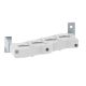  Image Support intermédiaire xl³hp pour barres alu décalées 630a - pour gaînes à câbles