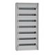  Image Coffret métal saillie 7x24 modules - xl³ hp 160