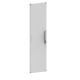  Image Porte métal 1500mm 12 modules pour armoire xl³hp 630