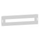  Image Plastron pour équipement din 150mm 24 modules xl³hp 630
