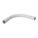  Image Mureva, coude pour tube GT 3321 - PVC - Ø20 mm - Gris - IP40