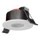  Image SPOT Combo Orient. DIM 6W/927-930-940 400/600lm 60° IP65/IP5X Blanc recouvrabl
